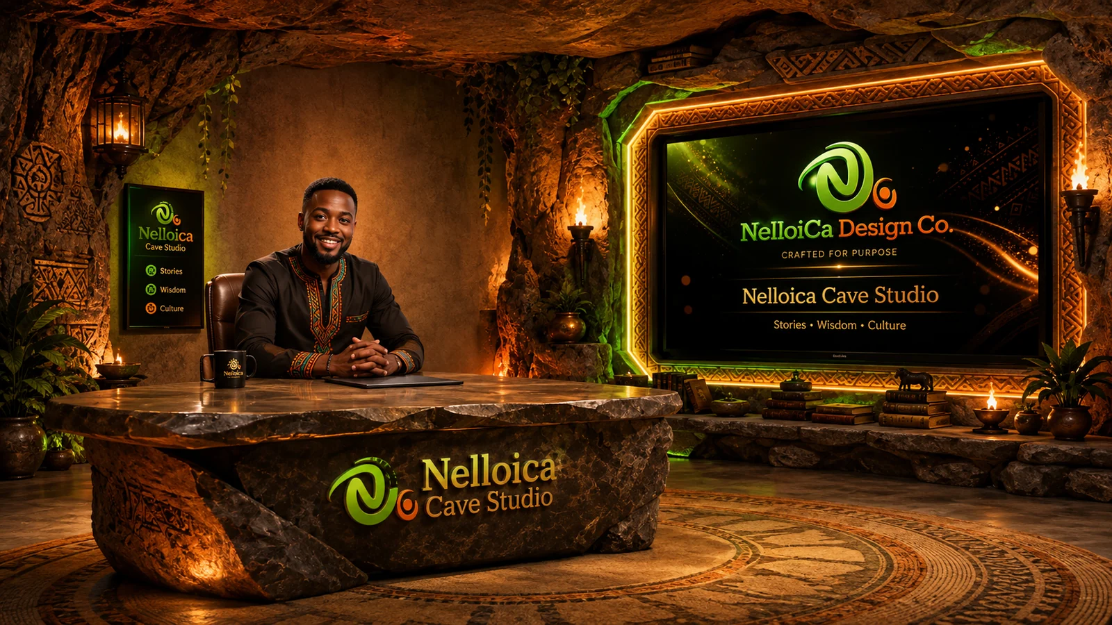 Nelloica Cave Studio