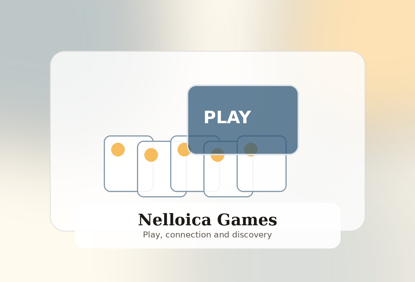 Nelloica games