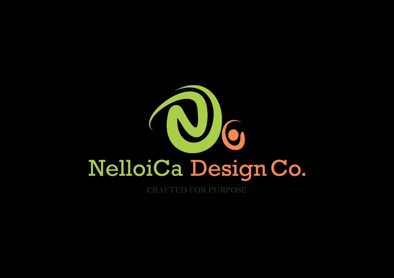 Nelloica Design Co logo