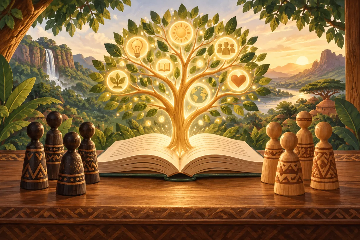 Wisdom Wars artwork